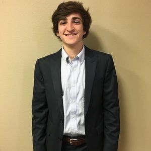 Meet your Posher, Stefanos